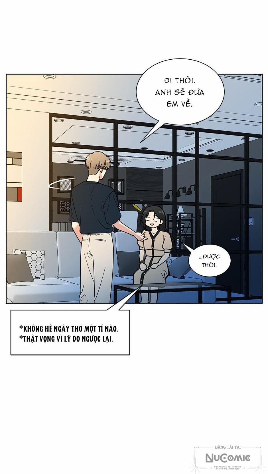 Tình Yêu Chỉ Mình Em Biết 74 trang 41