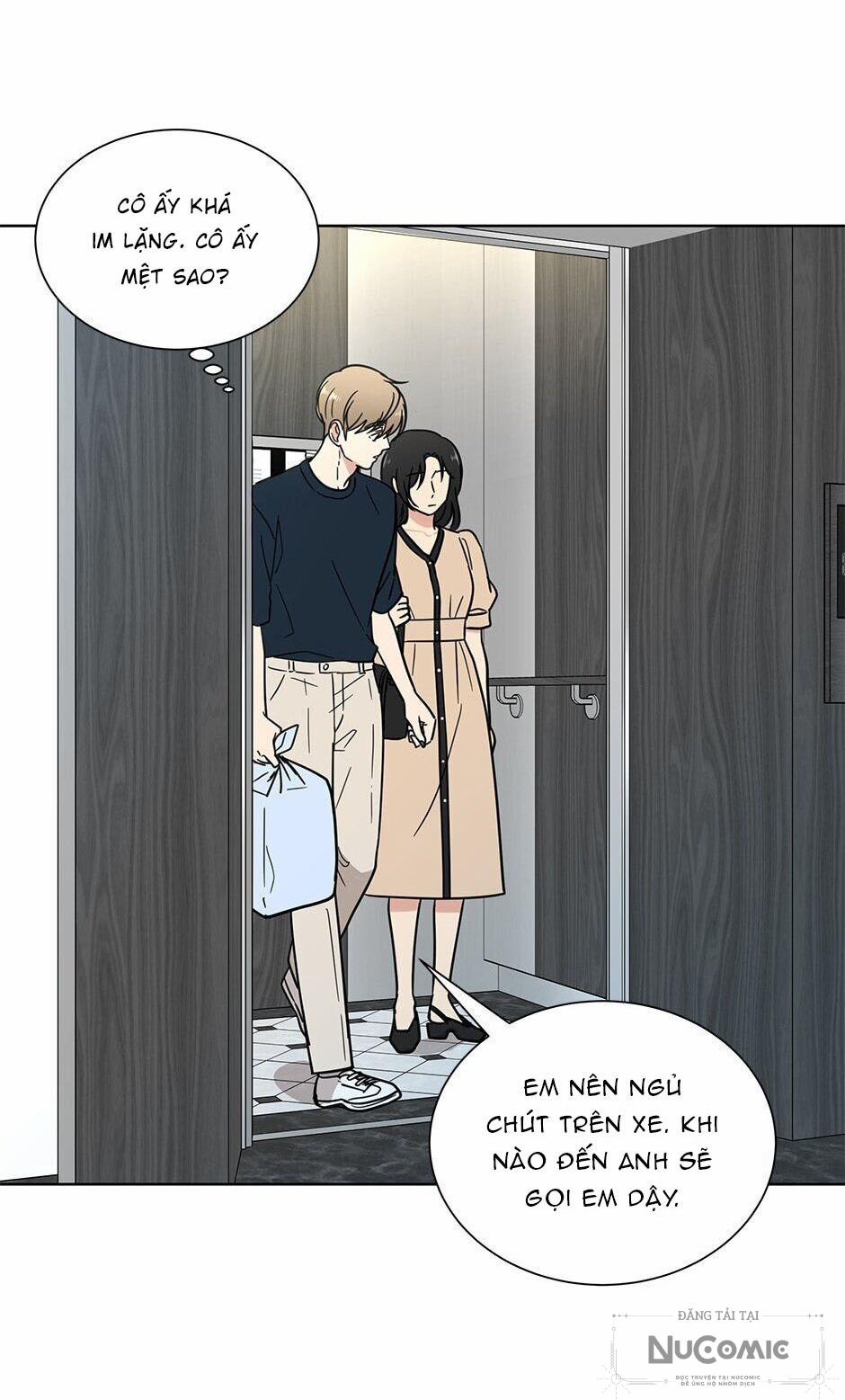 Tình Yêu Chỉ Mình Em Biết 74 trang 47