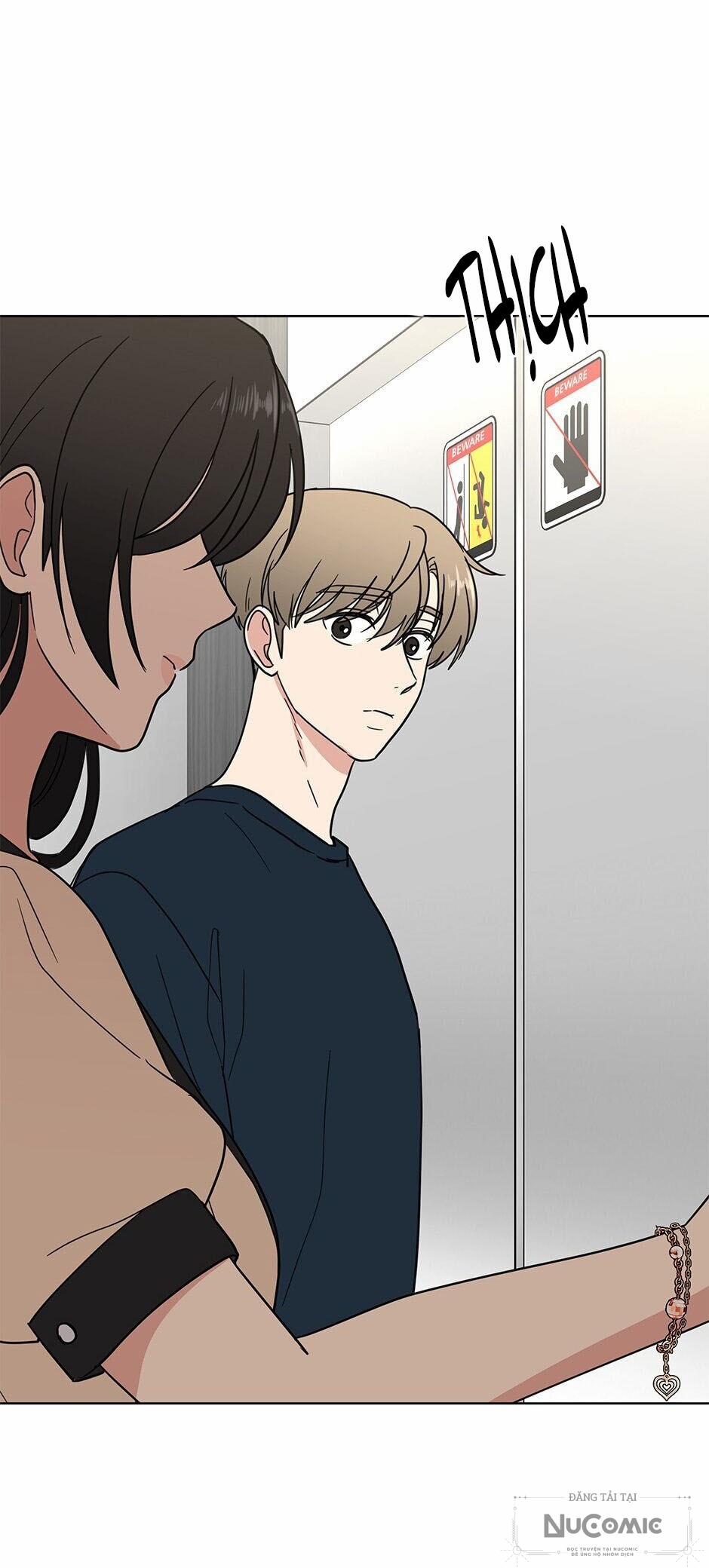 Tình Yêu Chỉ Mình Em Biết 74 trang 49