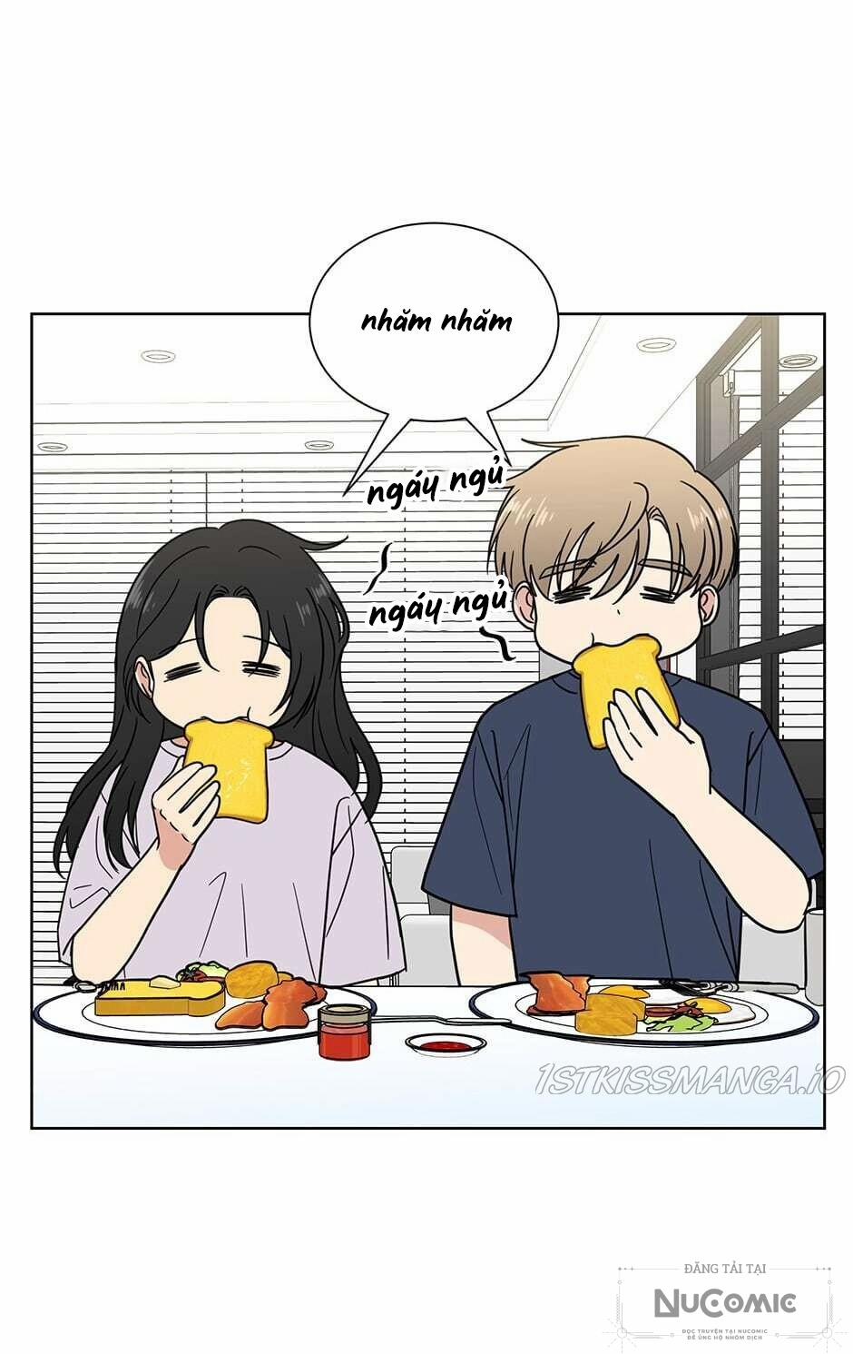 Tình Yêu Chỉ Mình Em Biết 75 trang 53