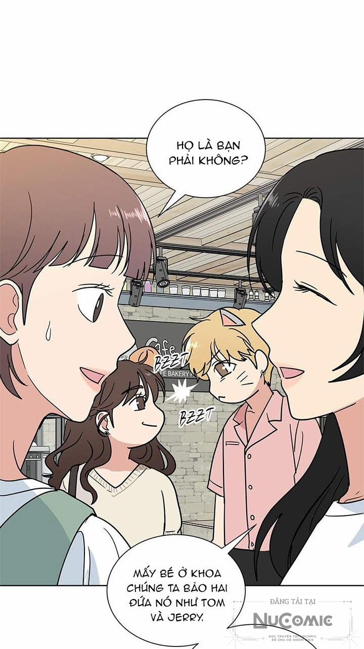 Tình Yêu Chỉ Mình Em Biết 76 trang 36