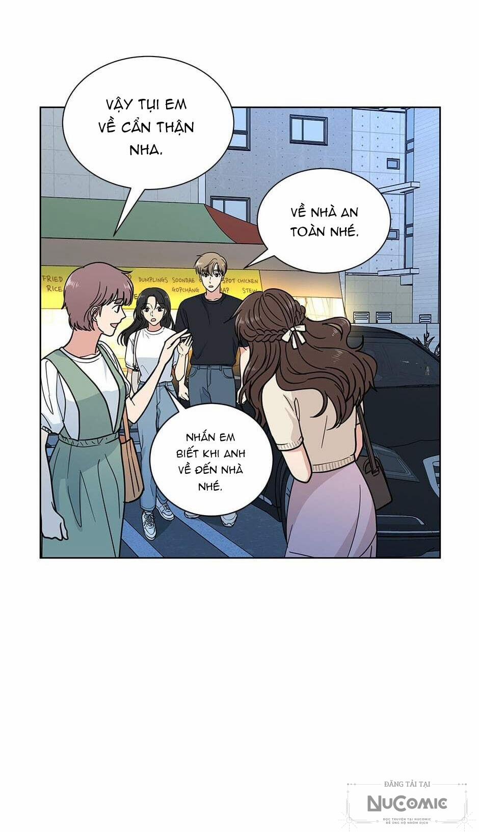 Tình Yêu Chỉ Mình Em Biết 77 trang 22