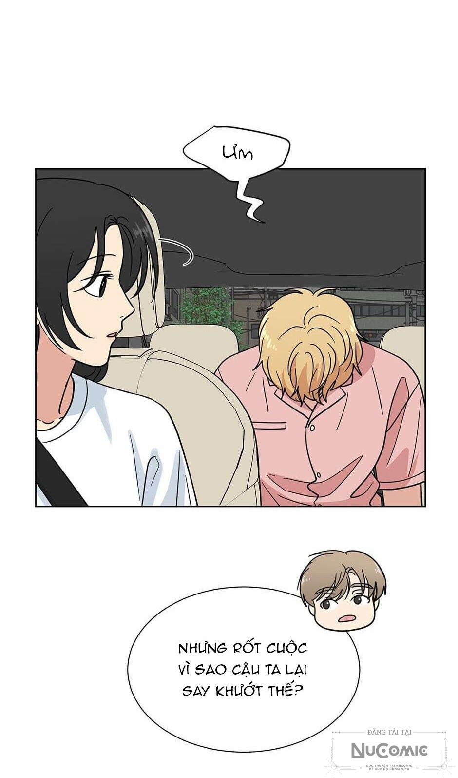 Tình Yêu Chỉ Mình Em Biết 77 trang 27