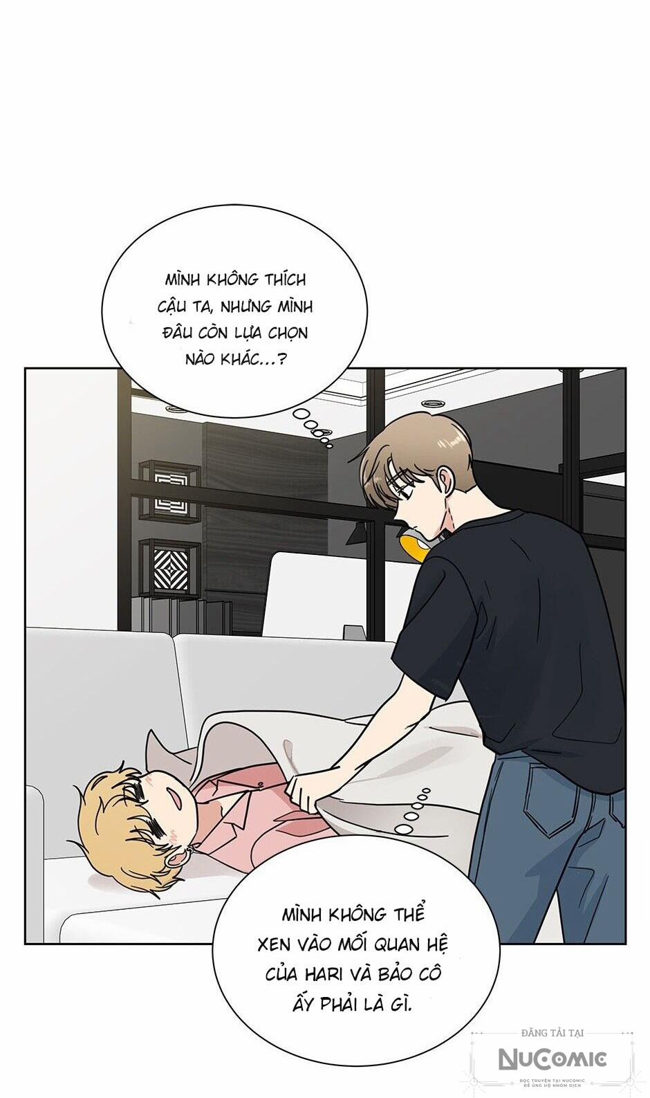 Tình Yêu Chỉ Mình Em Biết 78 trang 17