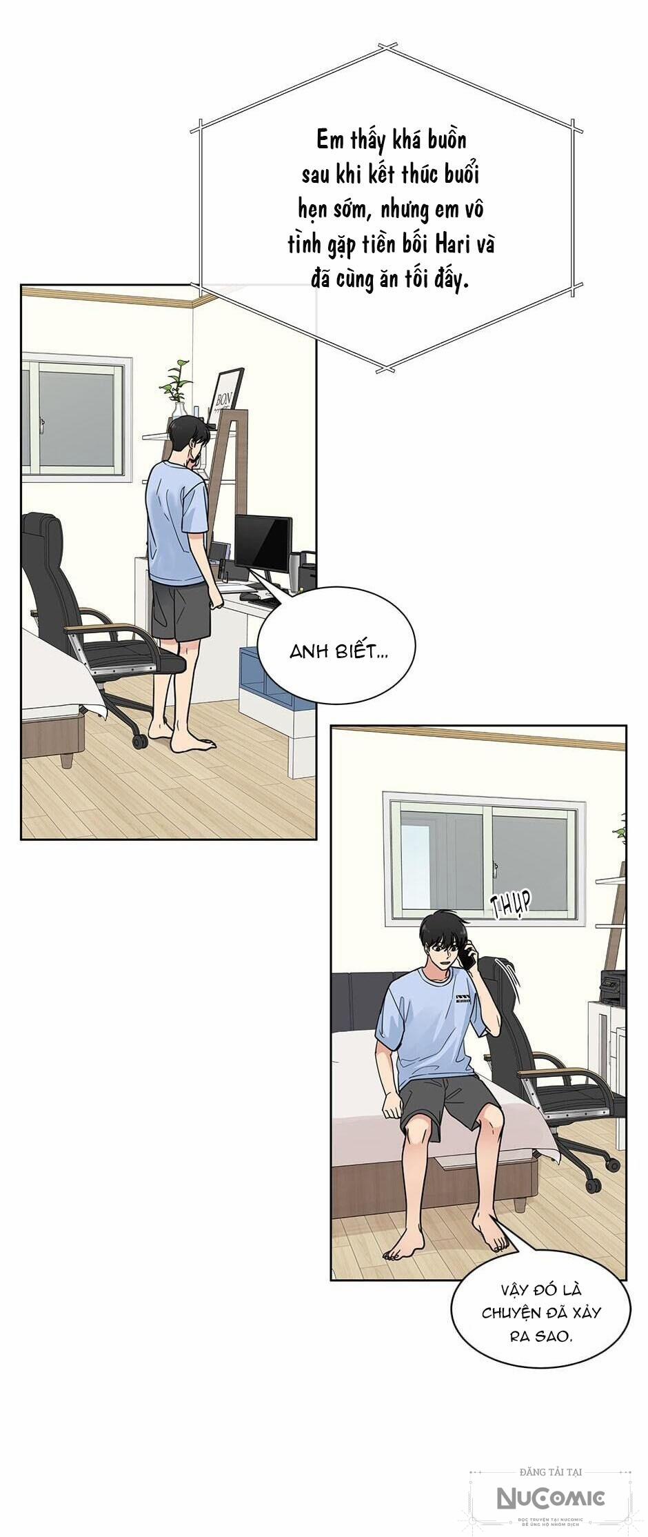 Tình Yêu Chỉ Mình Em Biết 78 trang 7