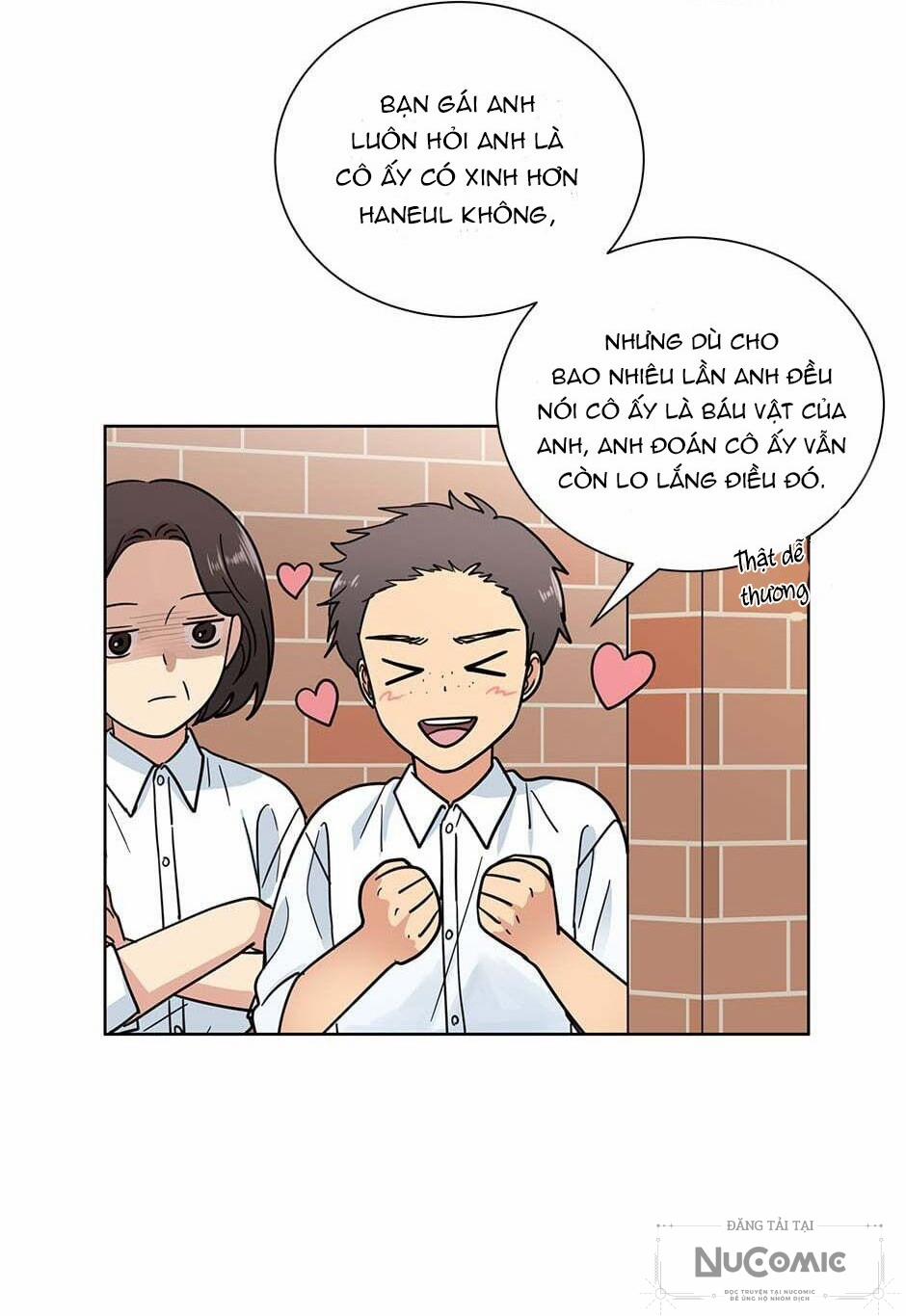 Tình Yêu Chỉ Mình Em Biết 79 trang 16