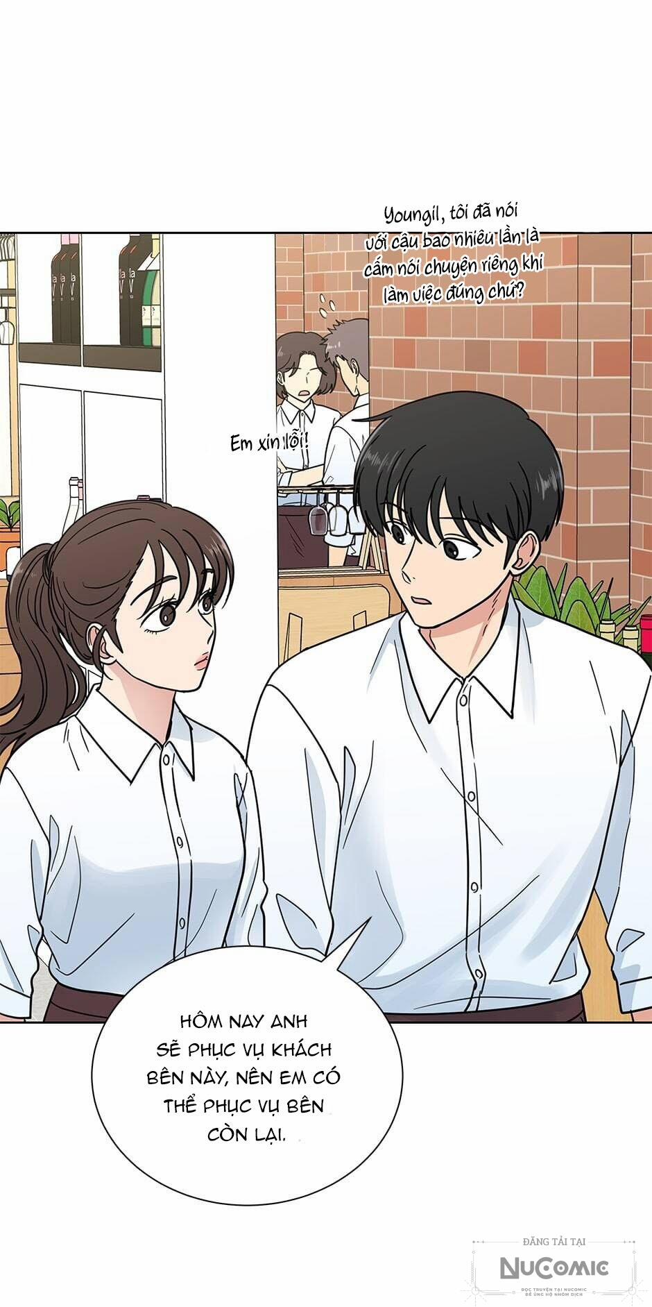 Tình Yêu Chỉ Mình Em Biết 79 trang 17