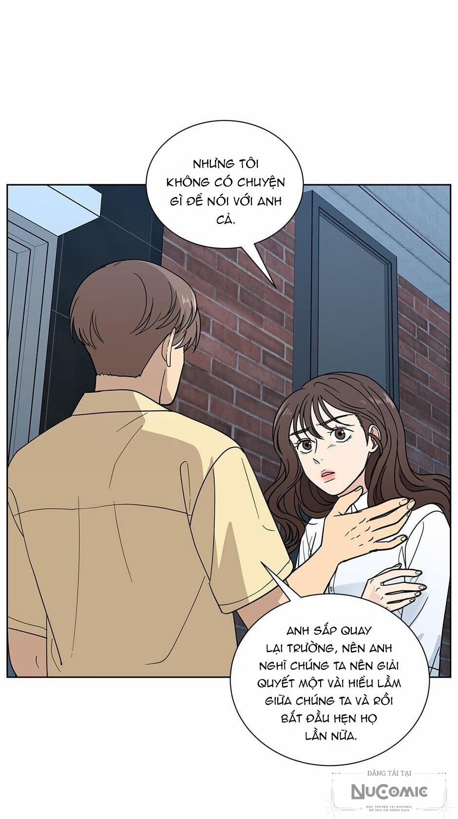 Tình Yêu Chỉ Mình Em Biết 79 trang 32