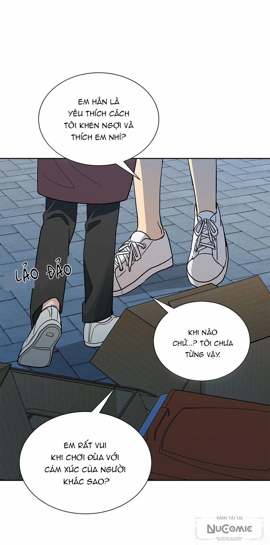 Tình Yêu Chỉ Mình Em Biết 79 trang 38