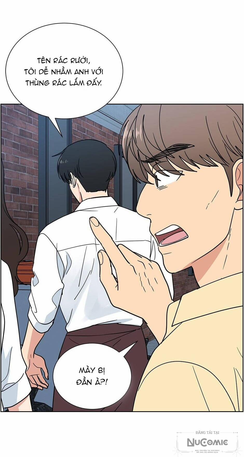 Tình Yêu Chỉ Mình Em Biết 79 trang 48