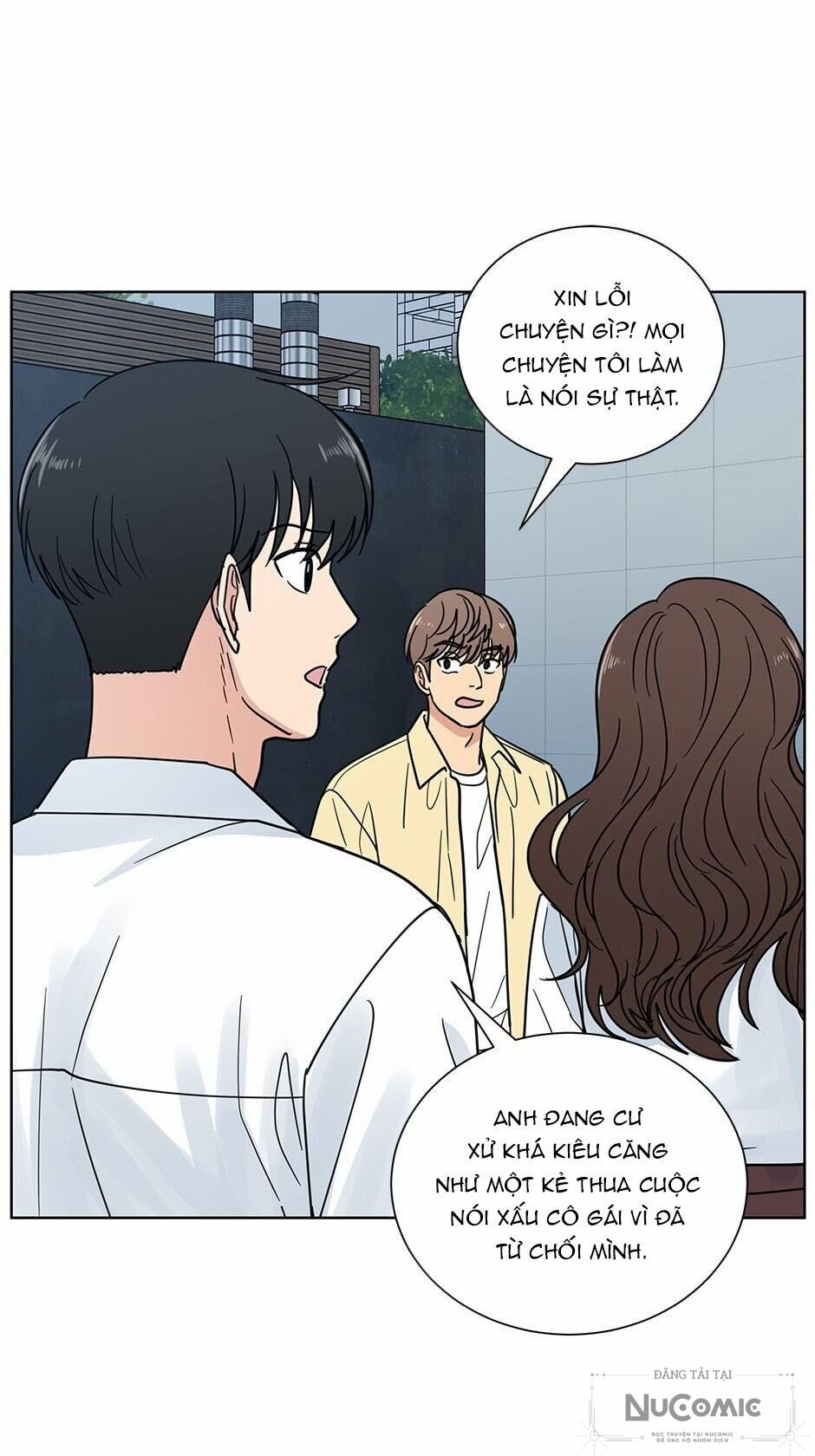 Tình Yêu Chỉ Mình Em Biết 79 trang 56