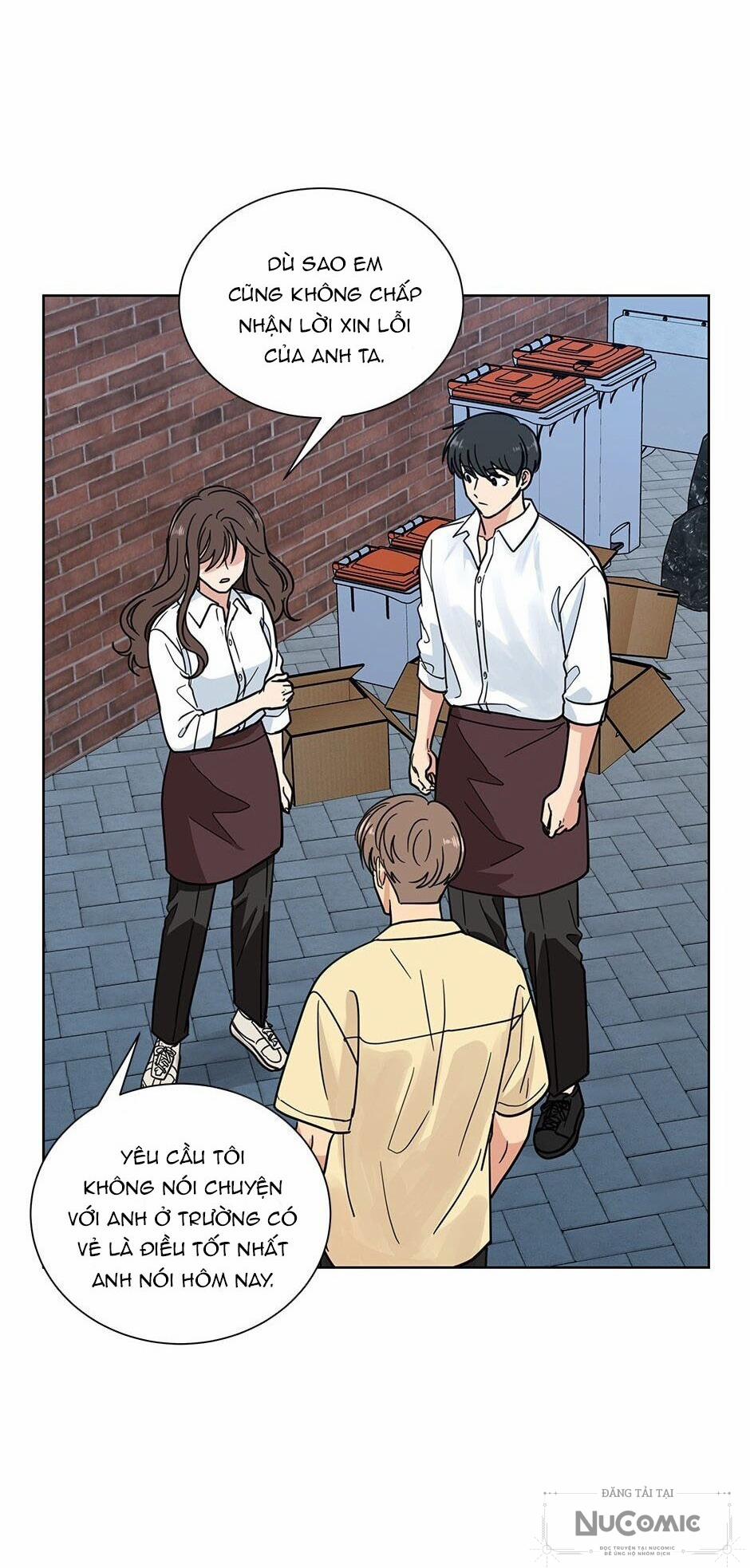 Tình Yêu Chỉ Mình Em Biết 79 trang 60