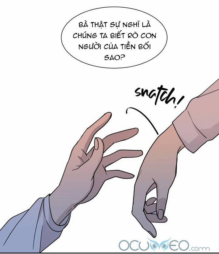 Tình Yêu Chỉ Mình Em Biết 8 trang 10