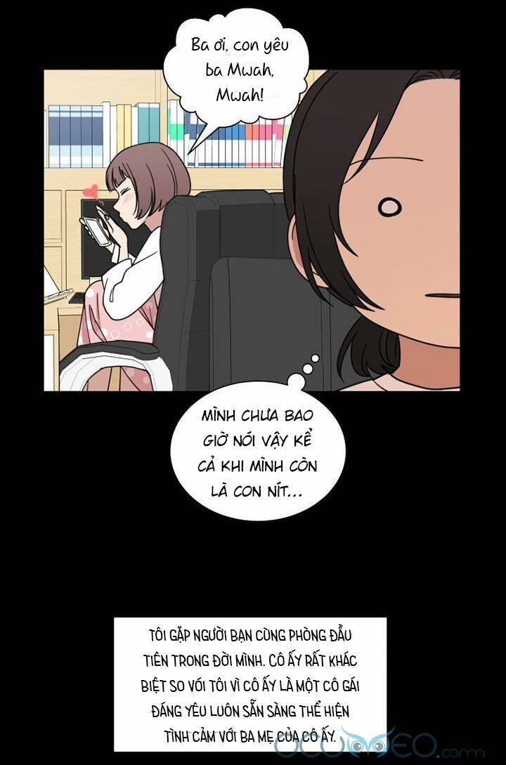 Tình Yêu Chỉ Mình Em Biết 8 trang 18