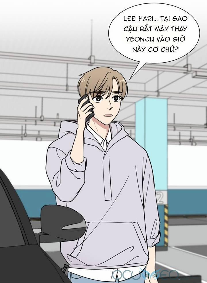 Tình Yêu Chỉ Mình Em Biết 8 trang 38