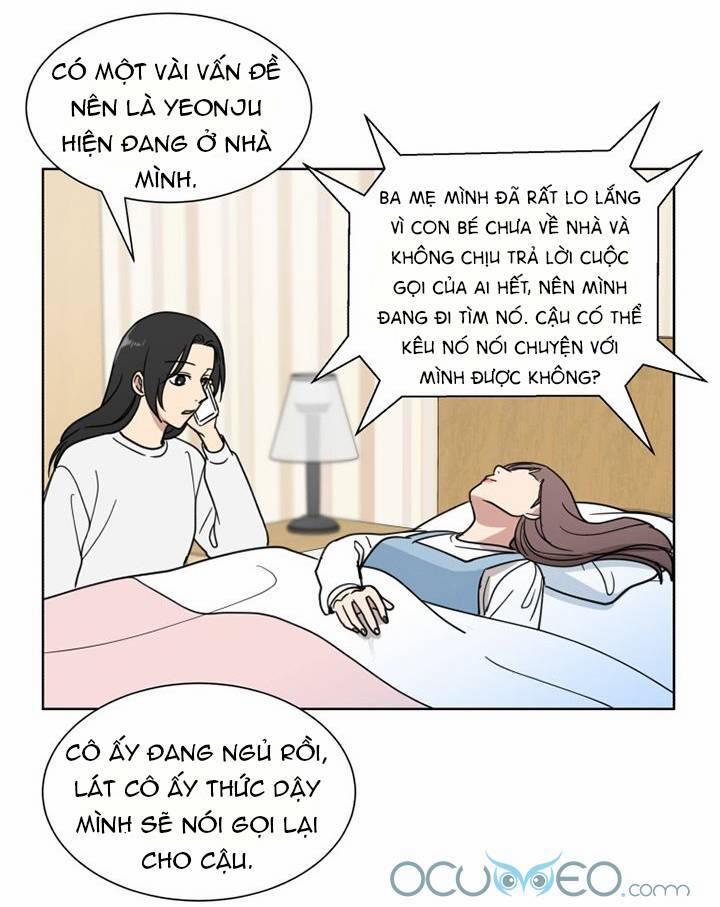 Tình Yêu Chỉ Mình Em Biết 8 trang 39