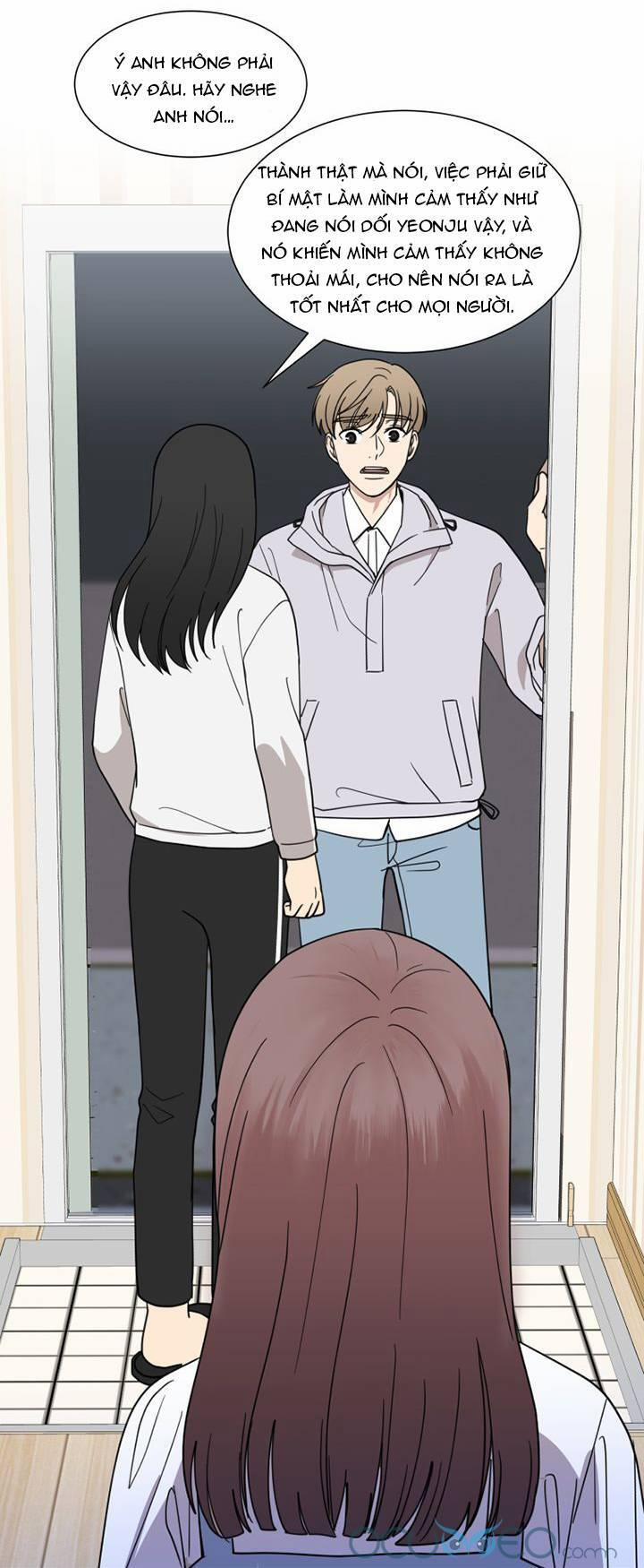 Tình Yêu Chỉ Mình Em Biết 8 trang 69