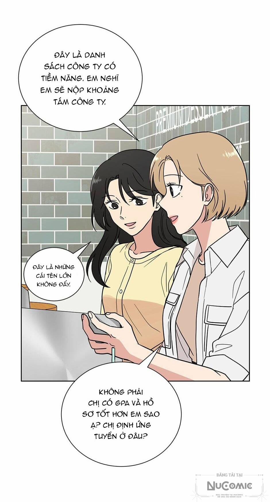 Tình Yêu Chỉ Mình Em Biết 80 trang 46