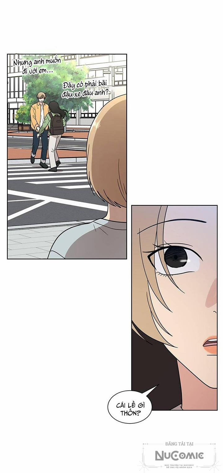 Tình Yêu Chỉ Mình Em Biết 81 trang 26