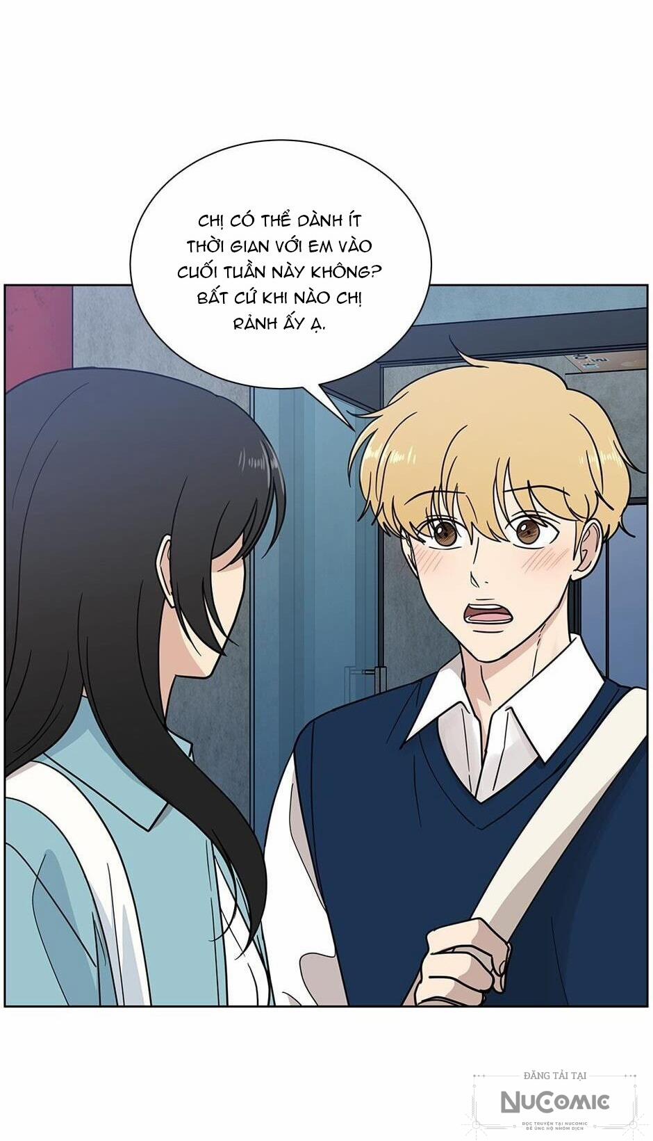 Tình Yêu Chỉ Mình Em Biết 82 trang 13