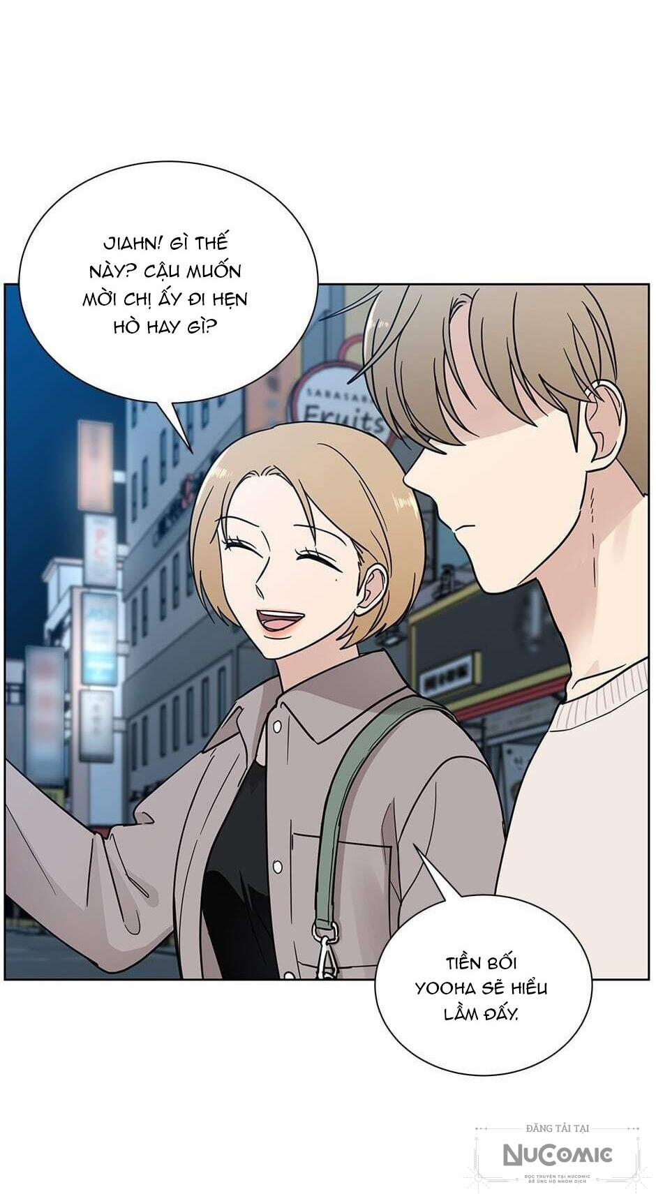 Tình Yêu Chỉ Mình Em Biết 82 trang 15