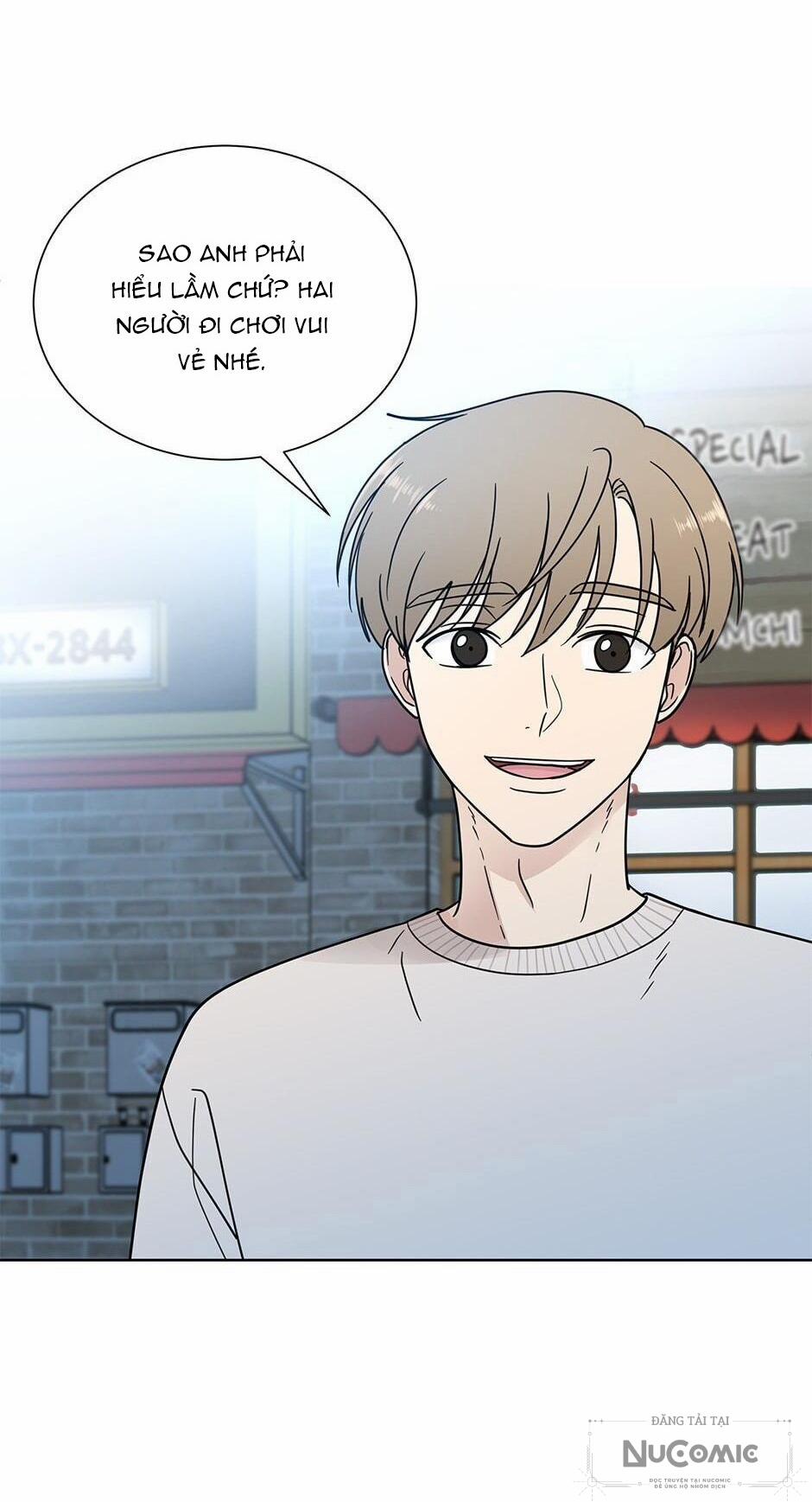 Tình Yêu Chỉ Mình Em Biết 82 trang 16