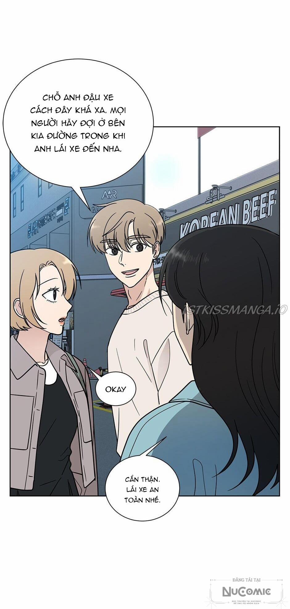 Tình Yêu Chỉ Mình Em Biết 82 trang 18