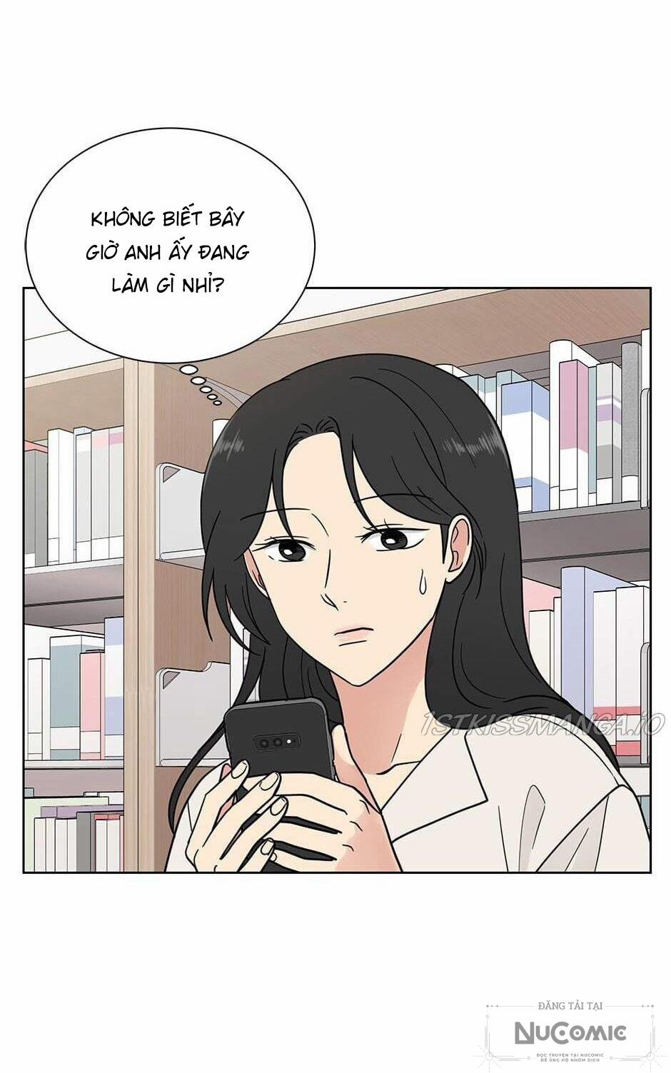 Tình Yêu Chỉ Mình Em Biết 82 trang 35