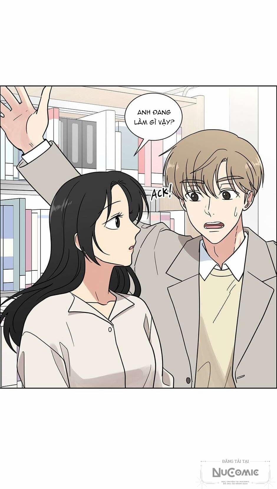 Tình Yêu Chỉ Mình Em Biết 82 trang 37