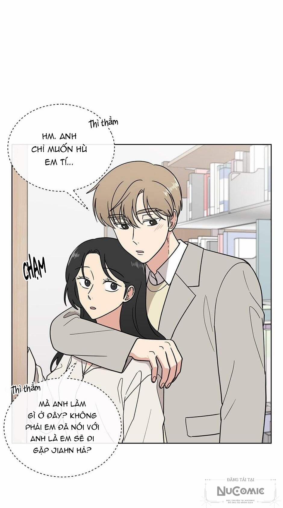 Tình Yêu Chỉ Mình Em Biết 82 trang 38