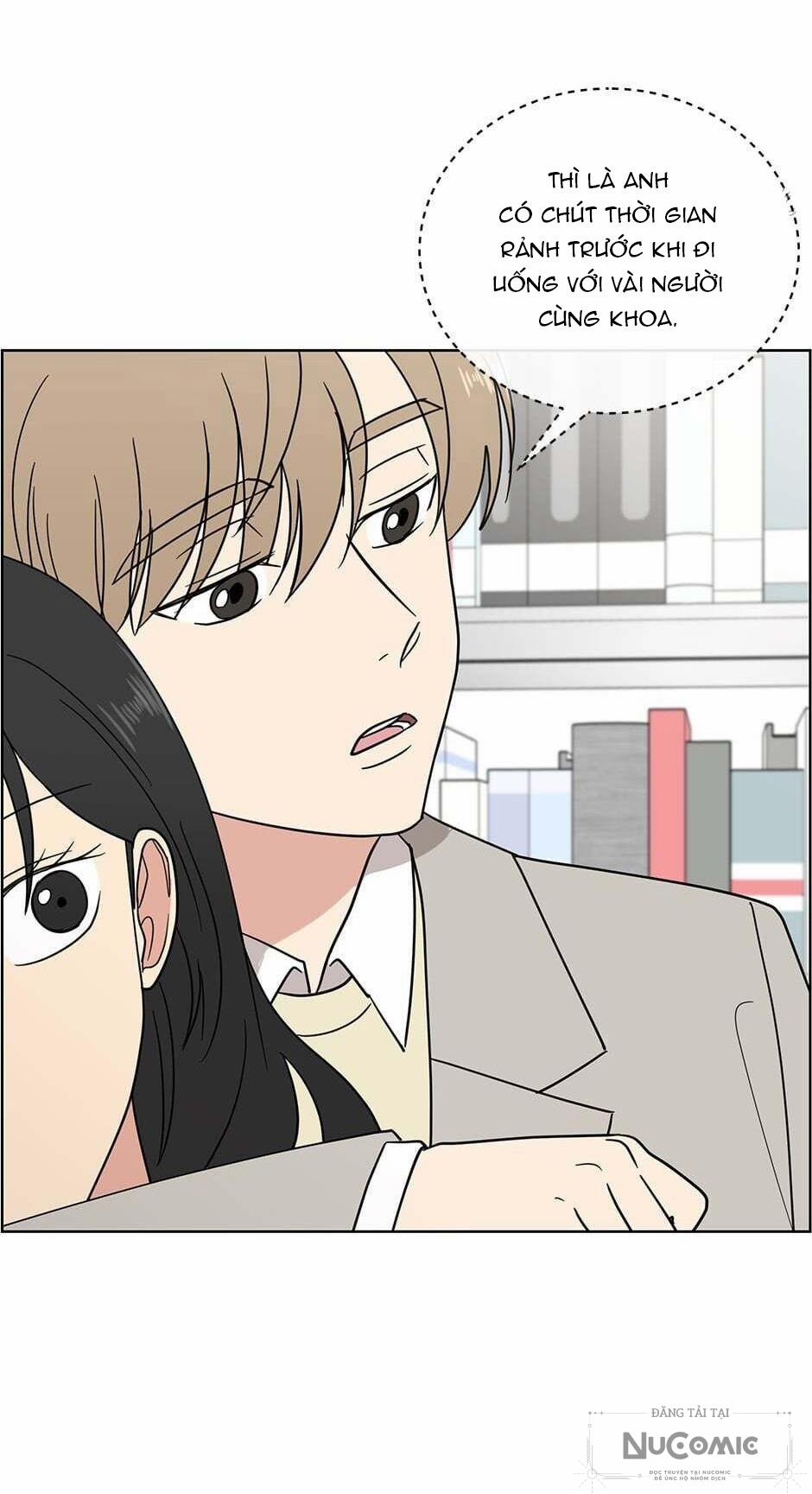 Tình Yêu Chỉ Mình Em Biết 82 trang 39