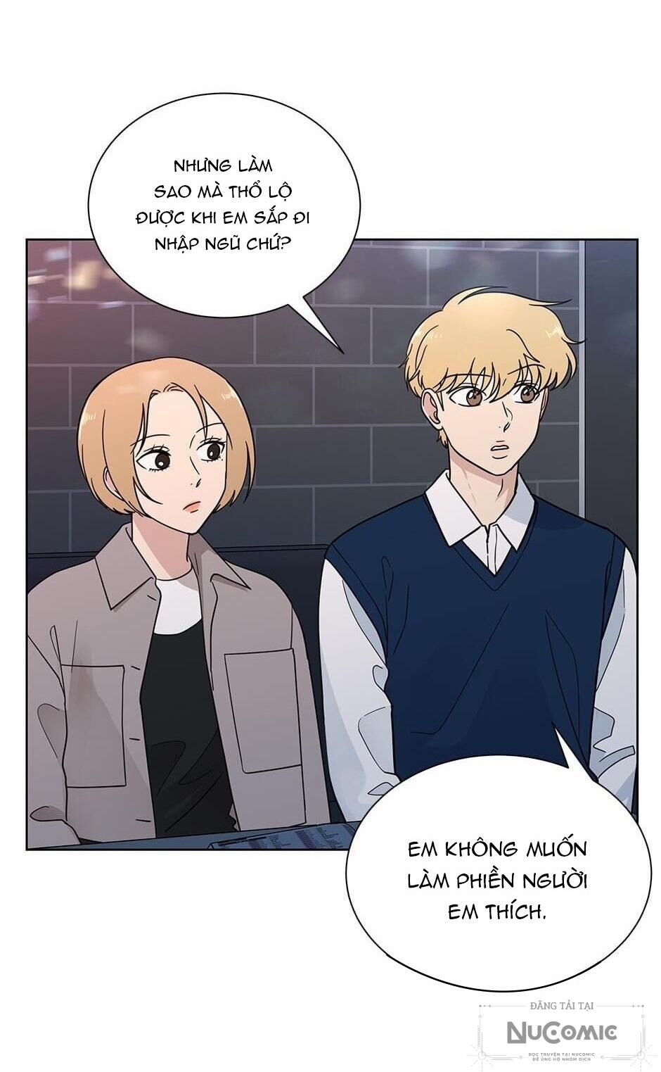 Tình Yêu Chỉ Mình Em Biết 82 trang 4