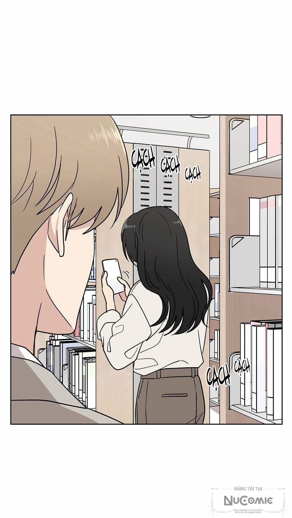 Tình Yêu Chỉ Mình Em Biết 82 trang 44