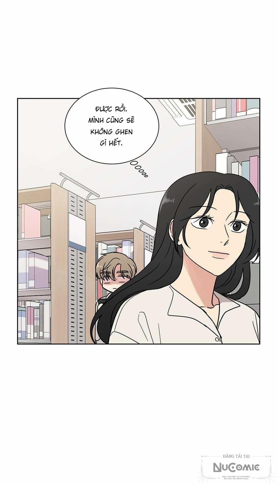 Tình Yêu Chỉ Mình Em Biết 82 trang 47