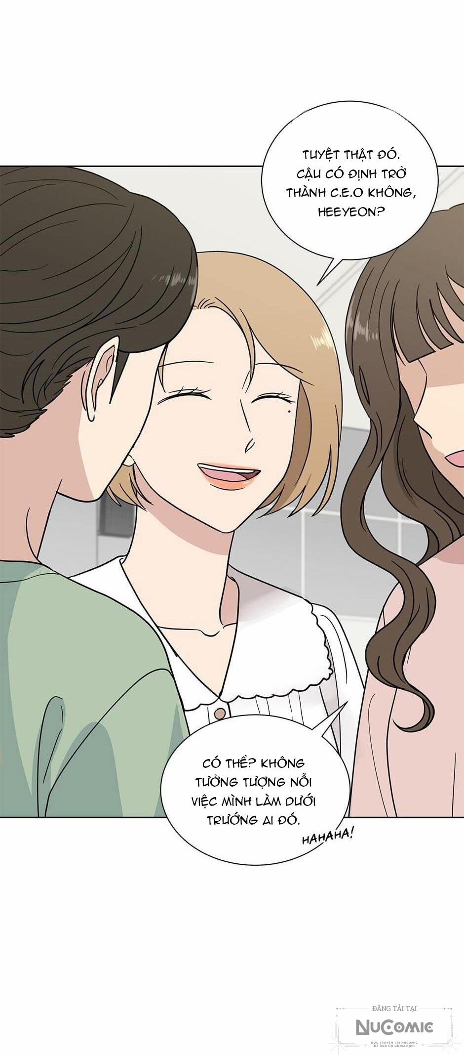 Tình Yêu Chỉ Mình Em Biết 82 trang 59