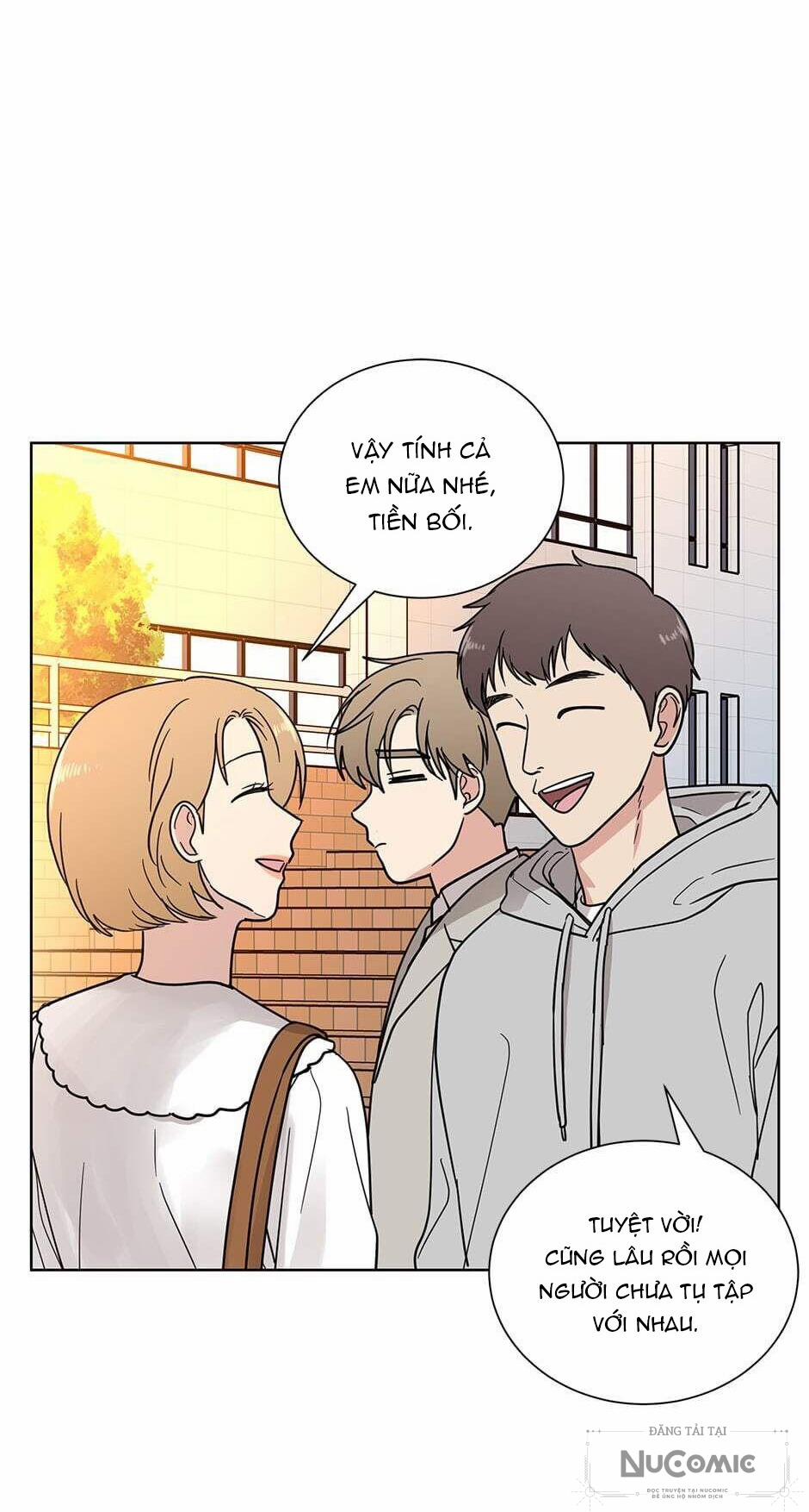 Tình Yêu Chỉ Mình Em Biết 83 trang 31