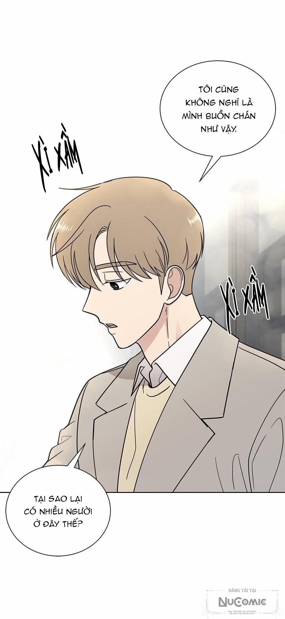 Tình Yêu Chỉ Mình Em Biết 83 trang 41