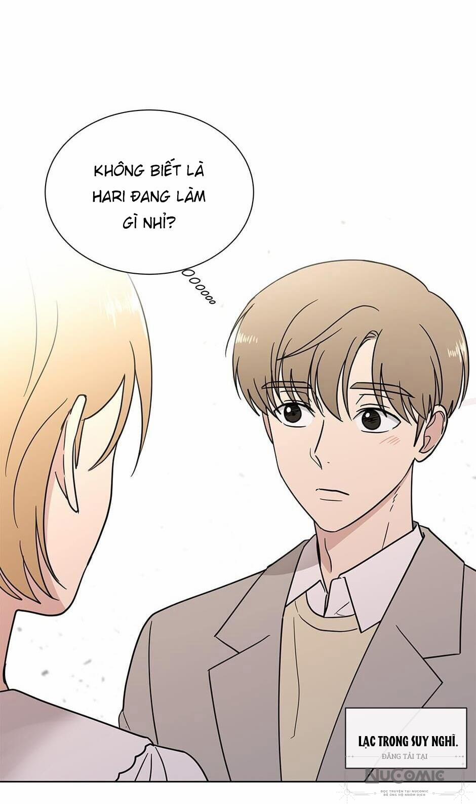 Tình Yêu Chỉ Mình Em Biết 83 trang 47