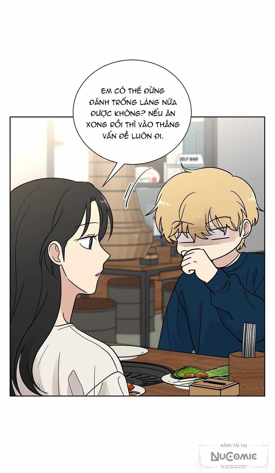 Tình Yêu Chỉ Mình Em Biết 83 trang 52