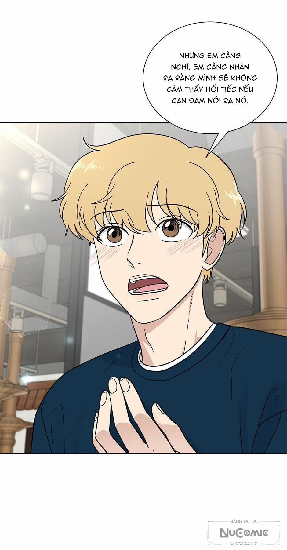 Tình Yêu Chỉ Mình Em Biết 83 trang 58