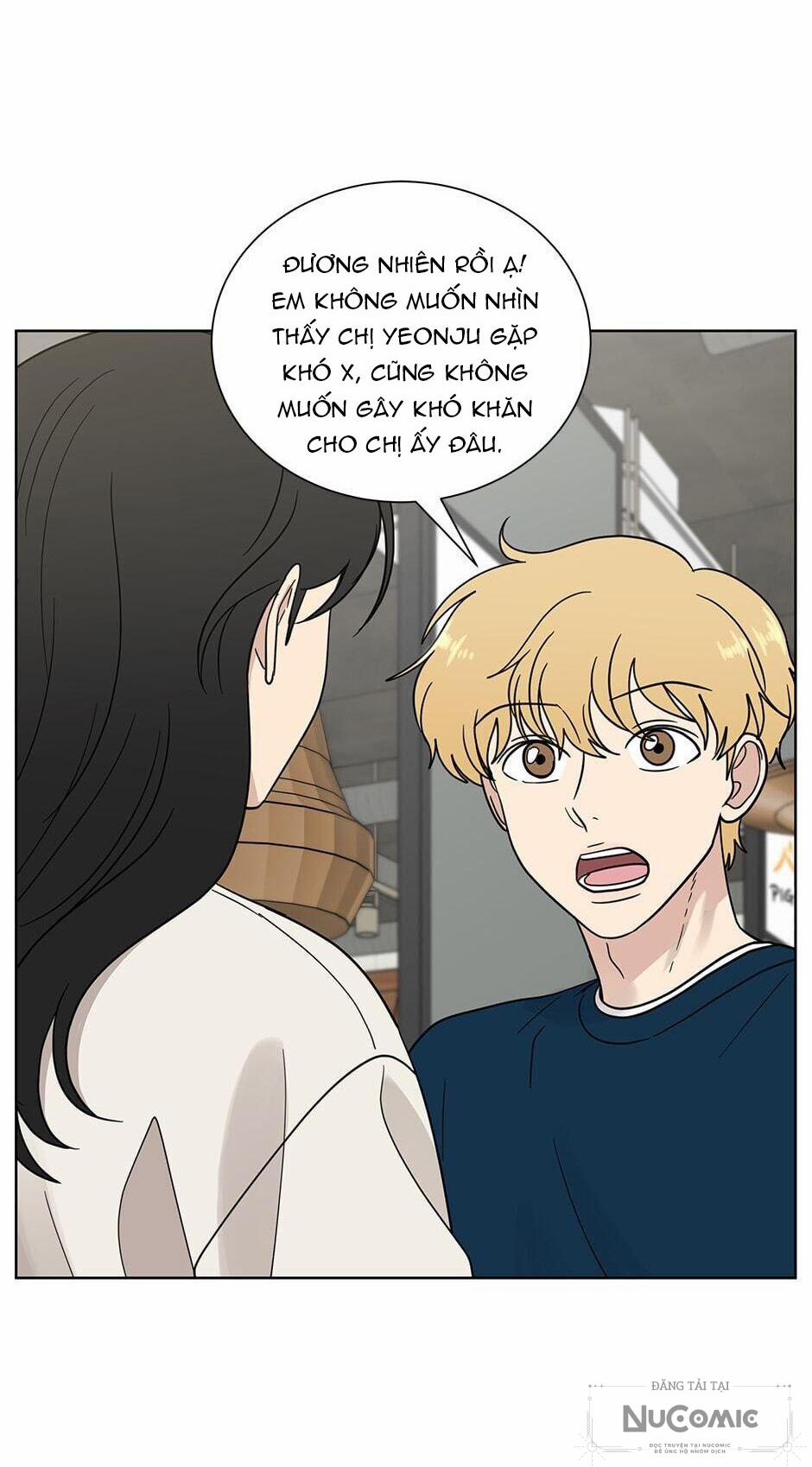 Tình Yêu Chỉ Mình Em Biết 84 trang 11