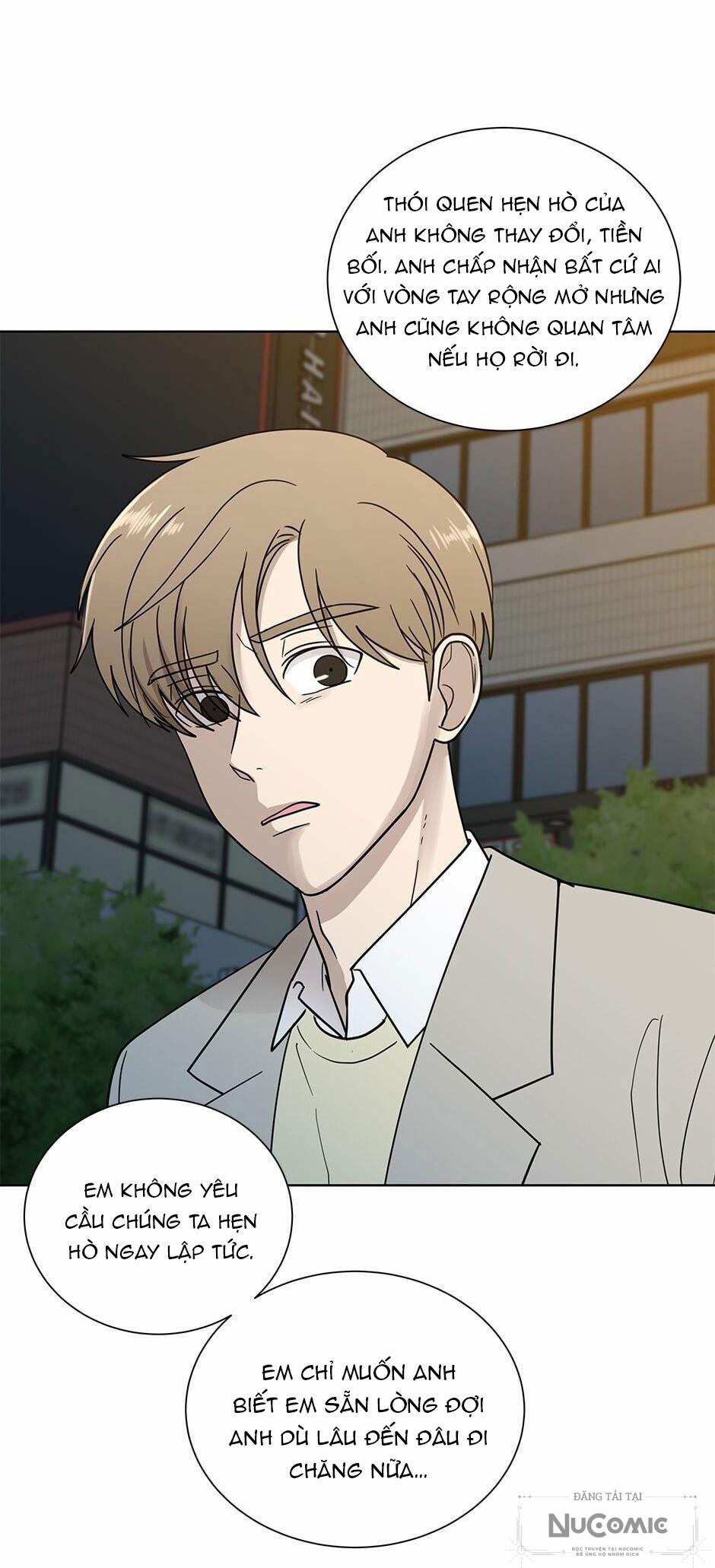 Tình Yêu Chỉ Mình Em Biết 84 trang 33