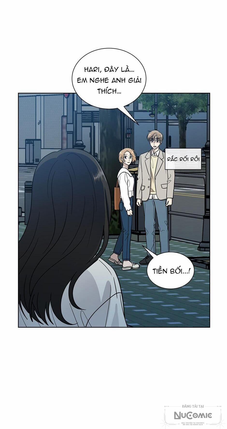 Tình Yêu Chỉ Mình Em Biết 84 trang 56