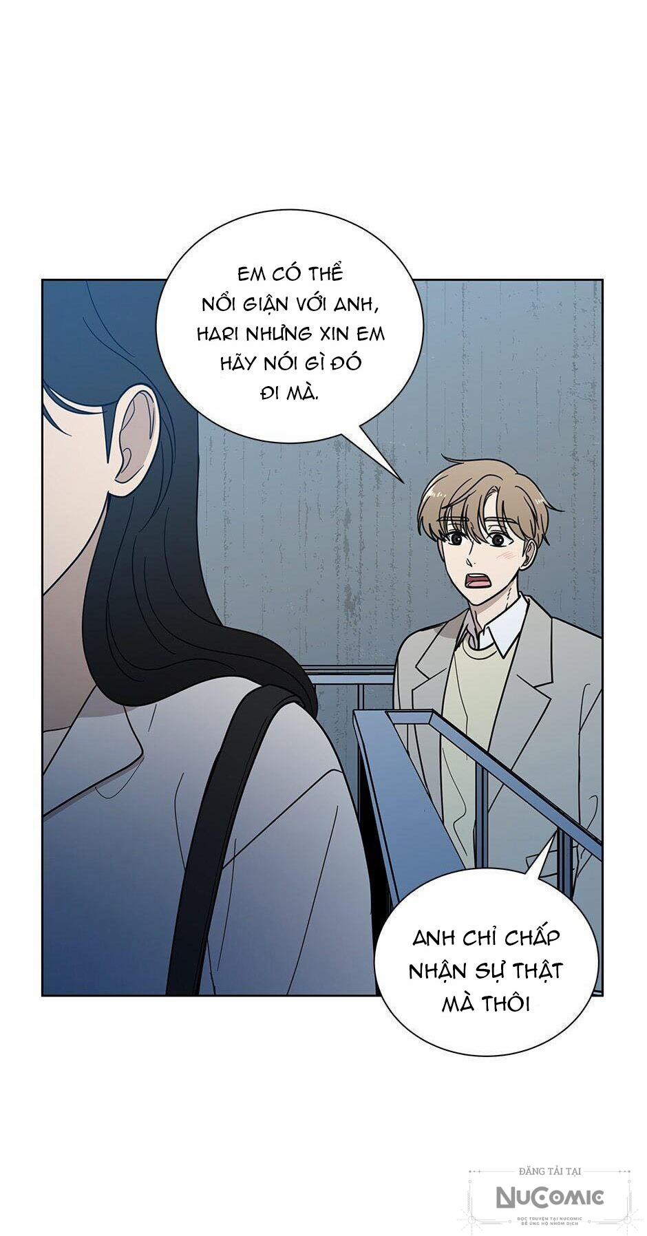 Tình Yêu Chỉ Mình Em Biết 85 trang 12