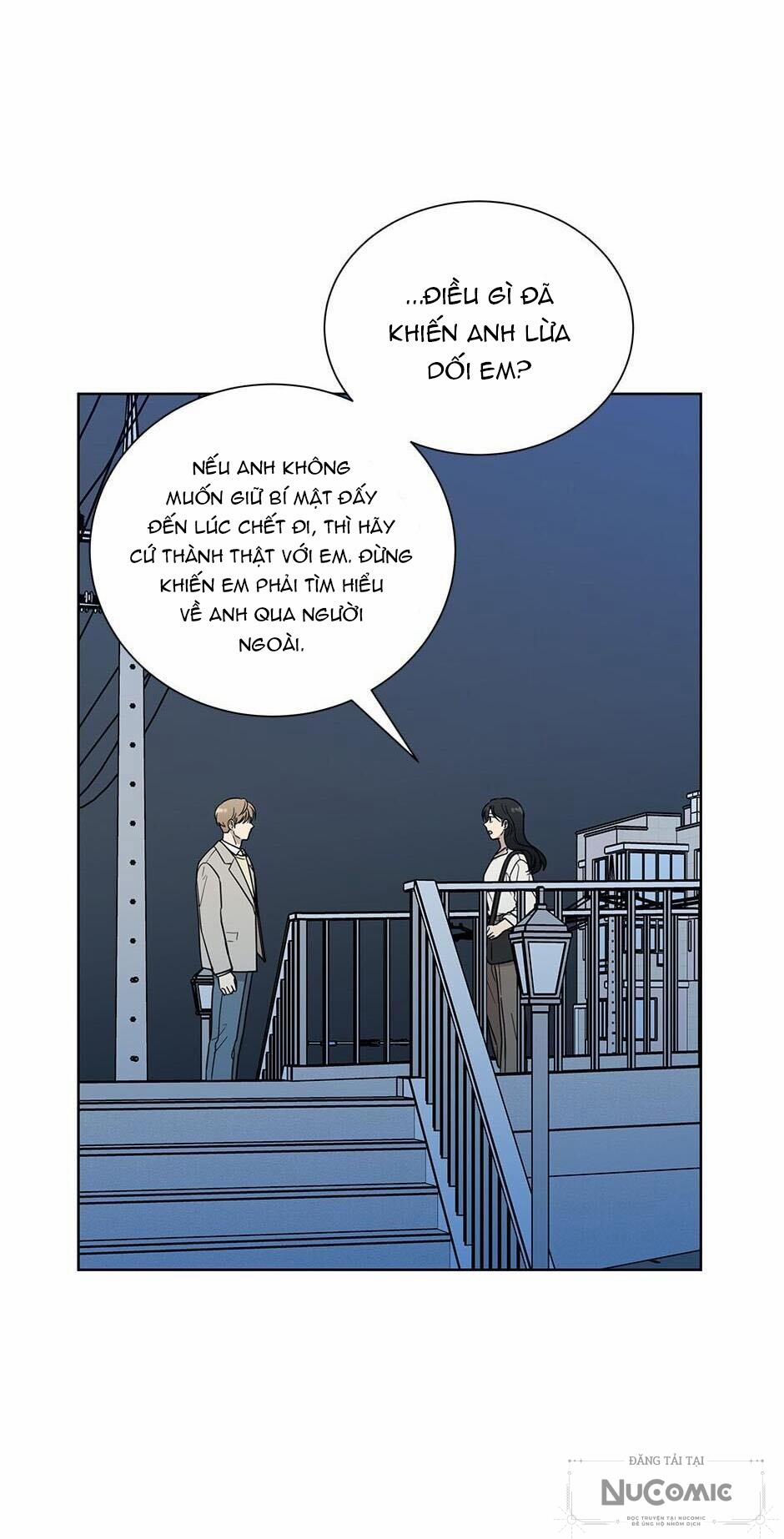 Tình Yêu Chỉ Mình Em Biết 85 trang 17