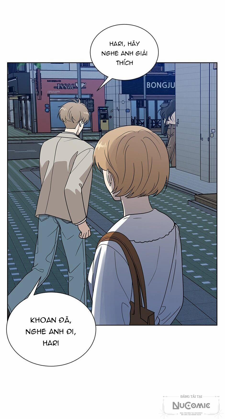 Tình Yêu Chỉ Mình Em Biết 85 trang 2