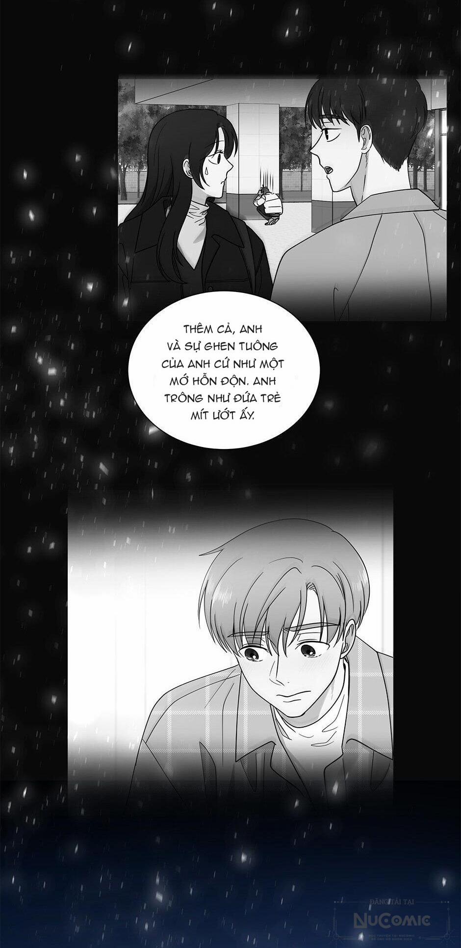 Tình Yêu Chỉ Mình Em Biết 85 trang 27