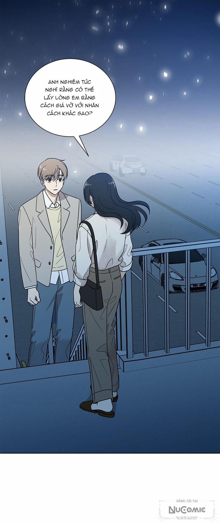 Tình Yêu Chỉ Mình Em Biết 85 trang 28