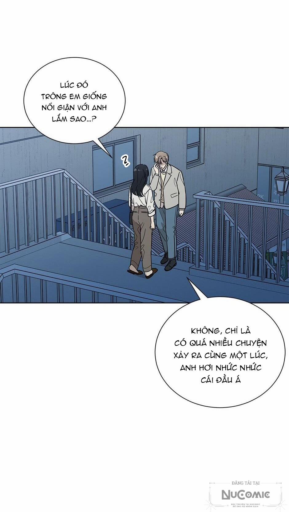 Tình Yêu Chỉ Mình Em Biết 85 trang 47