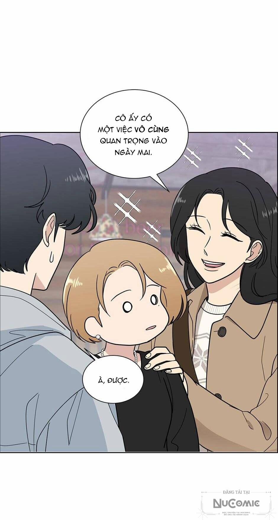 Tình Yêu Chỉ Mình Em Biết 85 trang 68